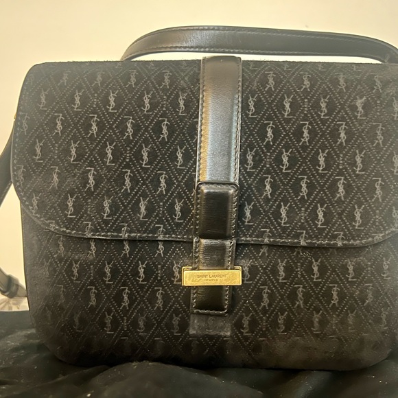 SAINT LAURENT le monogramme bag - Picture 3 of 10